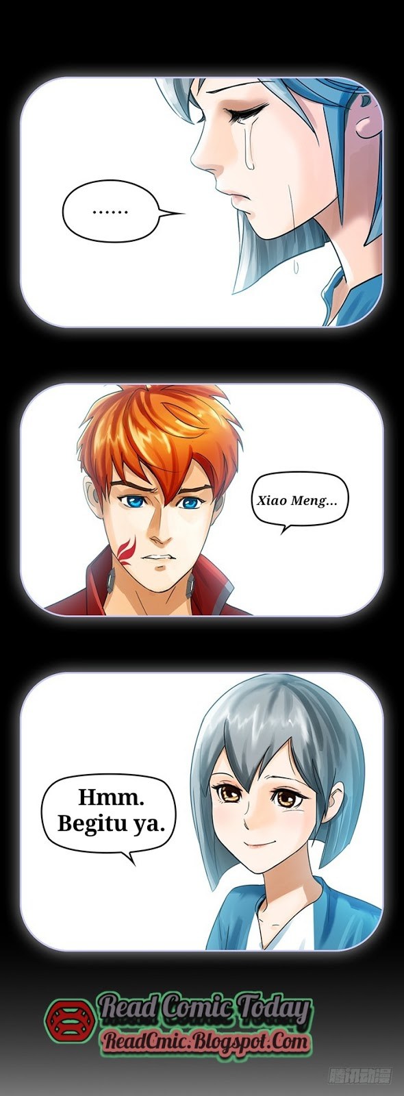 Reversing Heroes Chapter 02 Gambar 15
